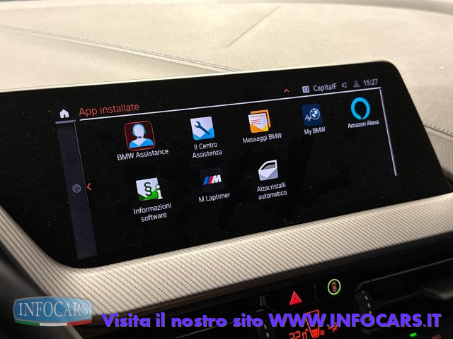 BMW 118 usata, con Filtro antiparticolato