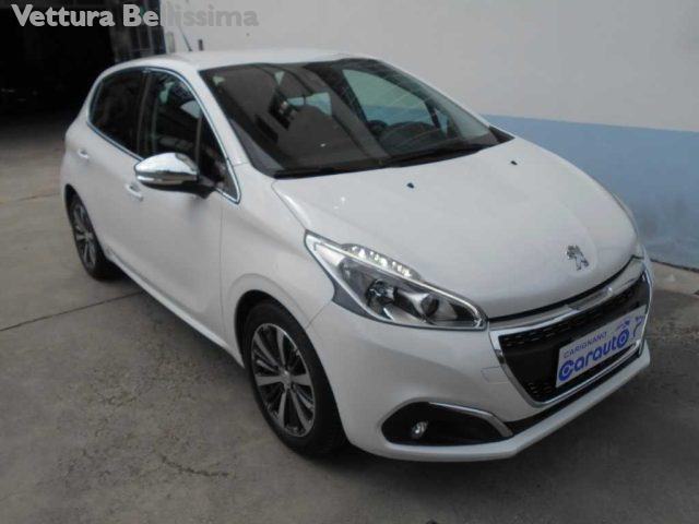 PEUGEOT 208 usata, con ESP