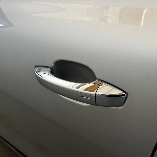 MG HS usata, con Sensori di parcheggio anteriori