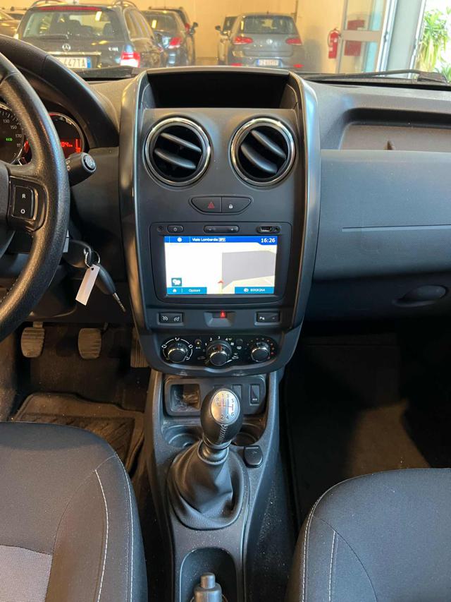 DACIA Duster usata, con Chiusura centralizzata
