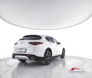 ALFA ROMEO Stelvio usata 2