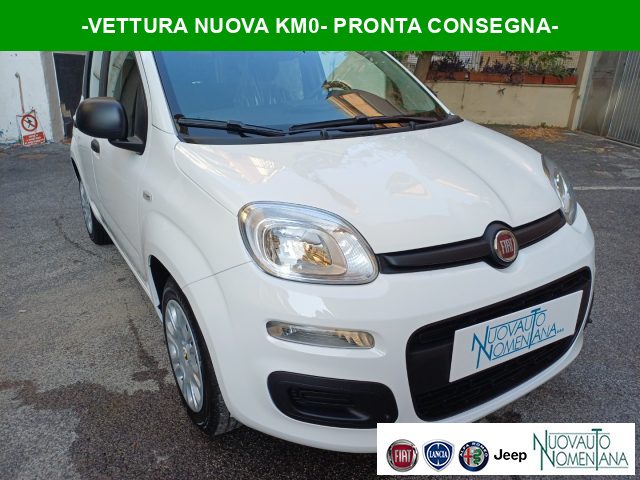 FIAT Panda usata, con ABS