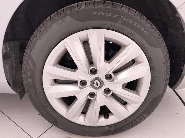 RENAULT Megane usata, con Sedile posteriore sdoppiato