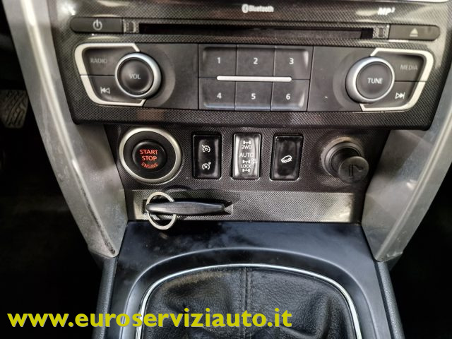 RENAULT Koleos usata, con Volante in pelle
