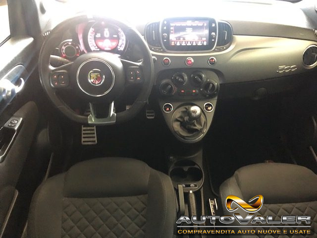 ABARTH 595 usata, con Autoradio