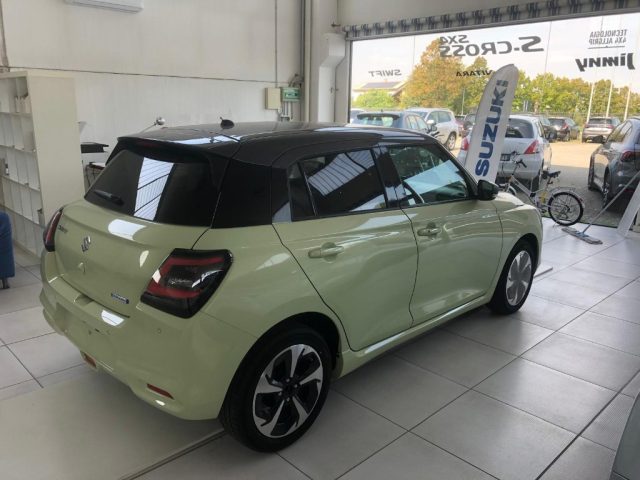 SUZUKI Swift usata, con Alzacristalli elettrici