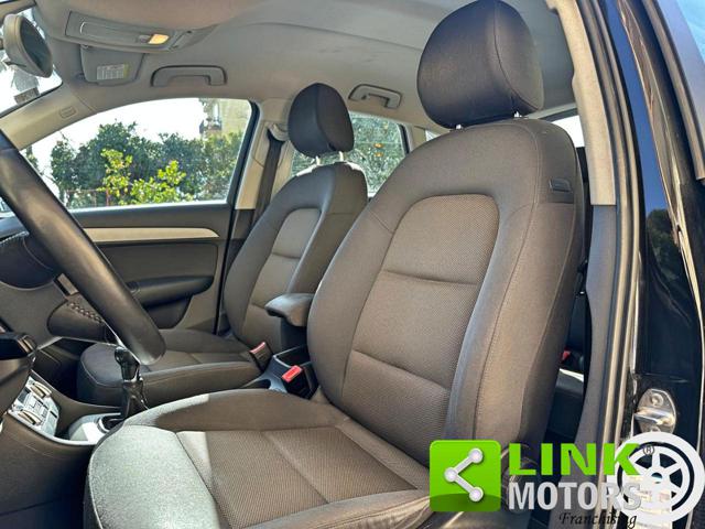 AUDI Q3 usata, con Autoradio