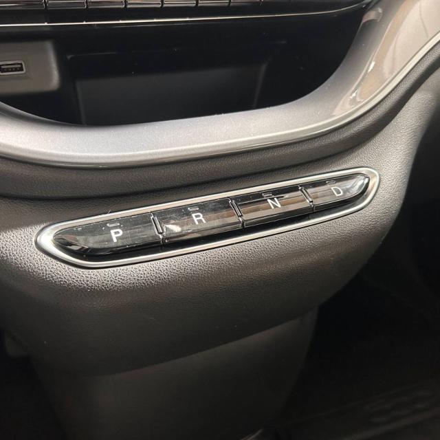 FIAT 500e usata, con Touch screen