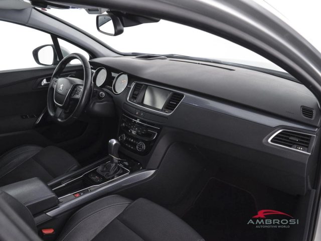 PEUGEOT 508 usata 11