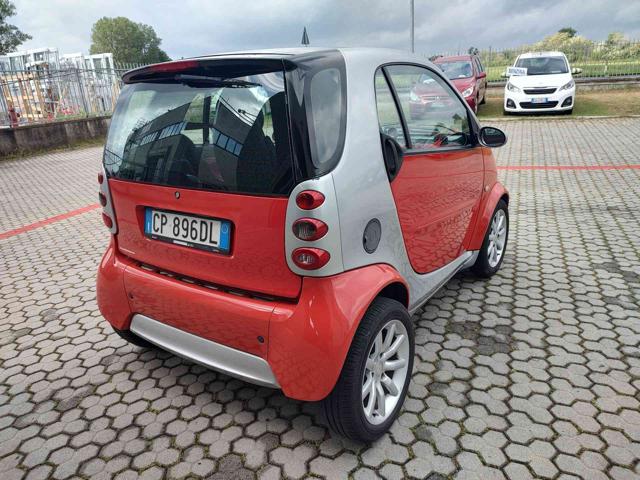 SMART ForTwo usata, con Autoradio