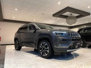 JEEP Compass usata, con Autoradio