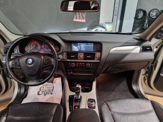 BMW X3 usata, con Fari Xenon