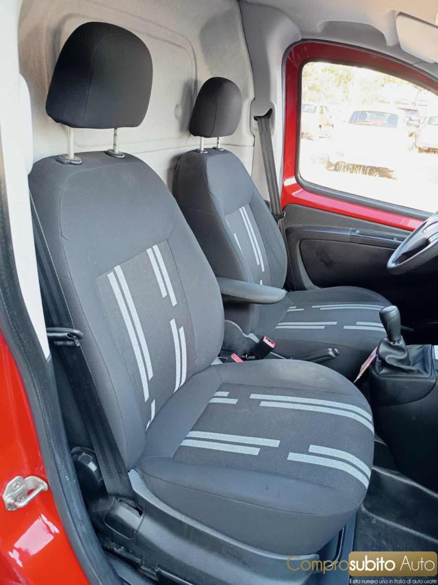 FIAT Fiorino usata, con Filtro antiparticolato