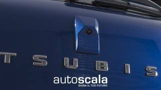 MITSUBISHI ASX usata, con Sistema di navigazione