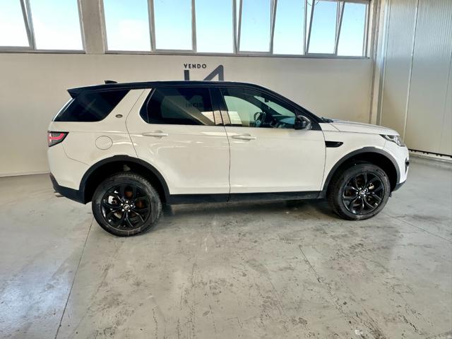 LAND ROVER Discovery Sport usata, con Boardcomputer