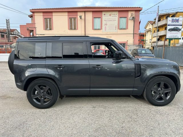 LAND ROVER Defender usata, con Climatizzatore