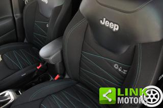 JEEP Renegade usata, con Cerchi in lega
