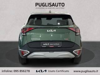 KIA Sportage usata, con Autoradio