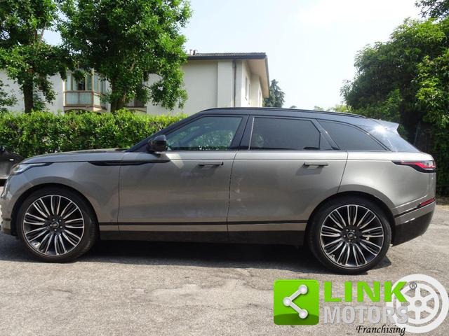 LAND ROVER Range Rover Velar usata, con Airbag laterali