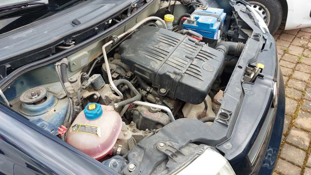 FIAT Panda usata 22
