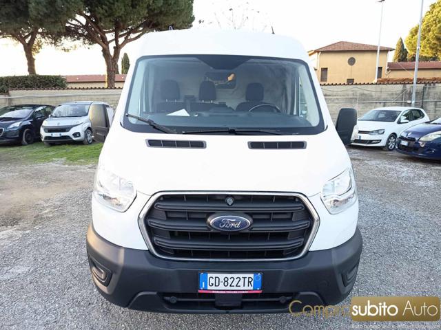 FORD Transit usata, con ABS