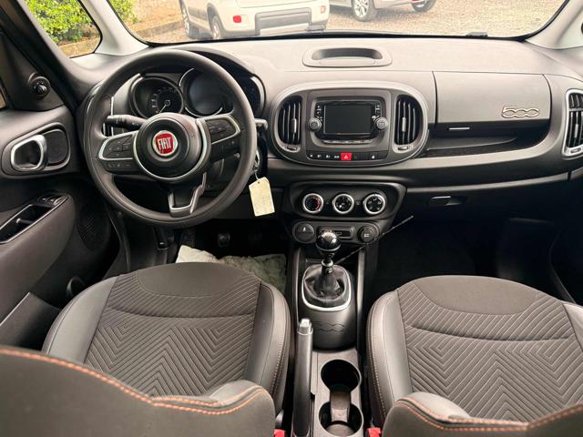 FIAT 500L usata, con Airbag Passeggero