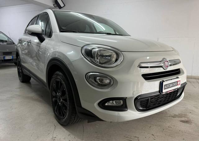 FIAT 500X usata, con Airbag laterali