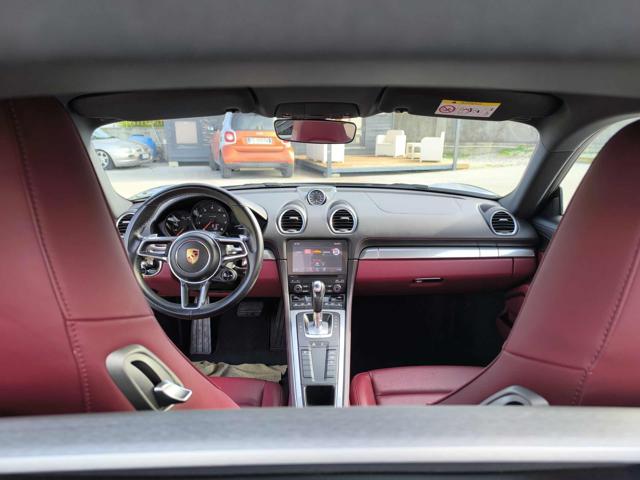 PORSCHE 718 Spyder usata, con ESP