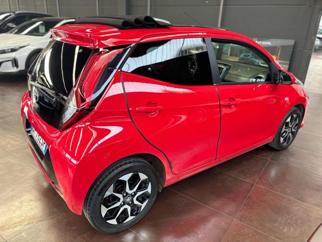 TOYOTA Aygo usata, con Chiusura centralizzata