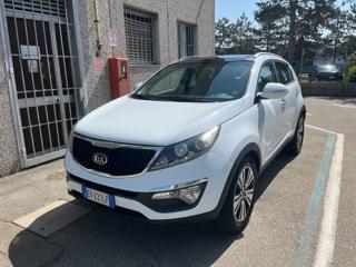 KIA Sportage usata, con Airbag