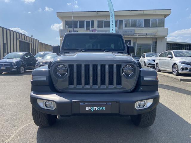JEEP Wrangler usata 26