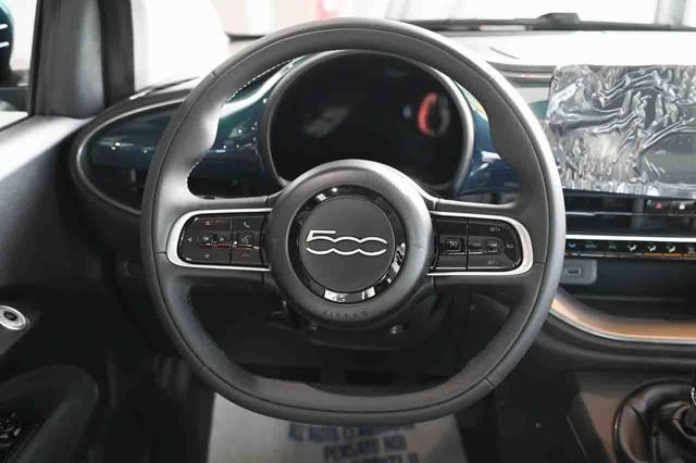 FIAT 500 usata, con ESP