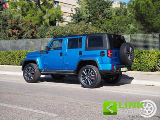 ICH-X K2 usata, con Regolazione elettrica sedili