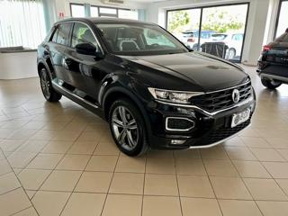VOLKSWAGEN T-Roc usata, con Airbag laterali