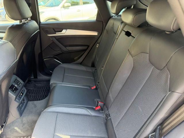 AUDI Q5 usata, con Filtro antiparticolato