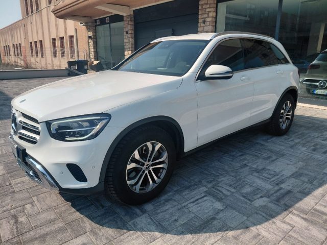 MERCEDES-BENZ GLC 220 usata, con Airbag laterali