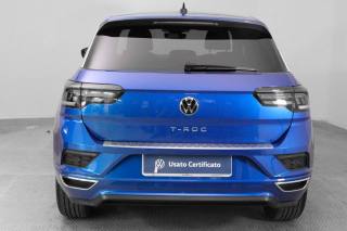 VOLKSWAGEN T-Roc usata, con Autoradio