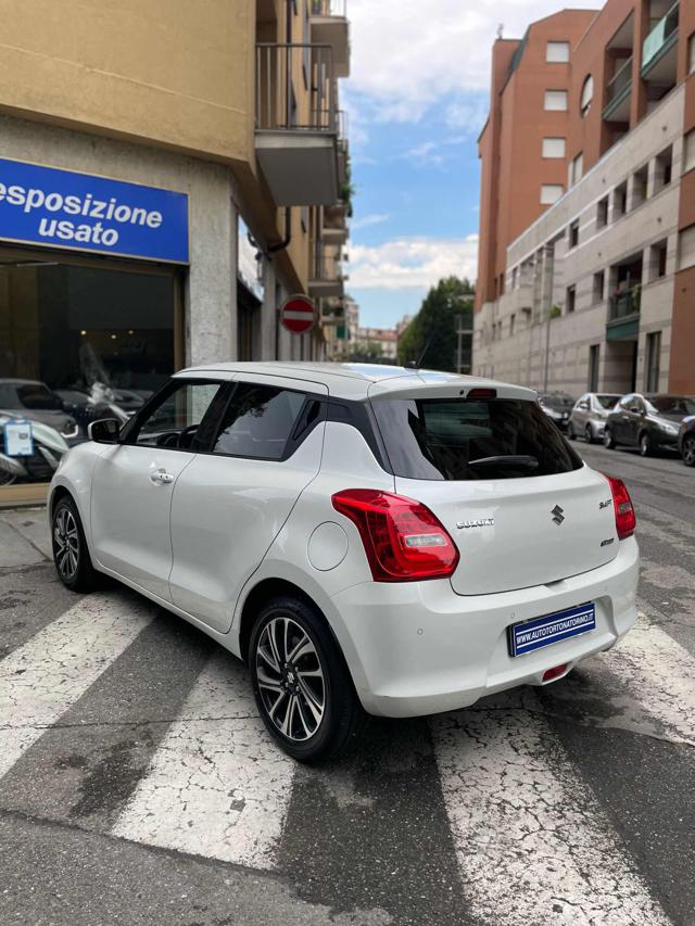 SUZUKI Swift usata, con Antifurto