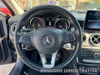 MERCEDES-BENZ GLA 200 usata, con Sistema di navigazione
