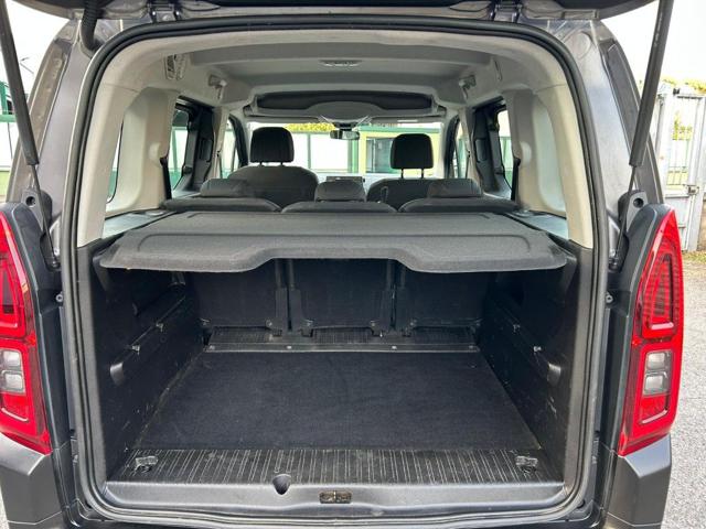 CITROEN Berlingo usata, con Boardcomputer