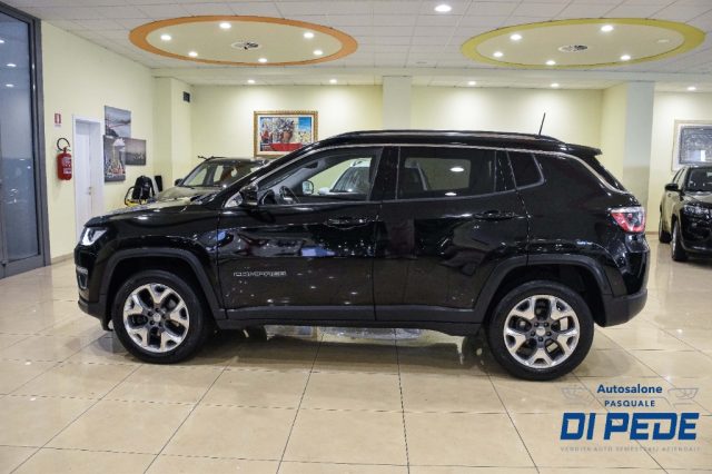 JEEP Compass usata, con Boardcomputer