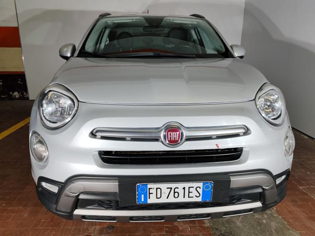 FIAT 500X usata, con Airbag