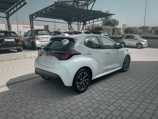 TOYOTA Yaris usata, con Autoradio