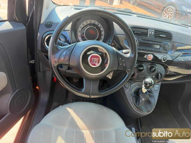 FIAT 500 usata, con Immobilizzatore elettronico