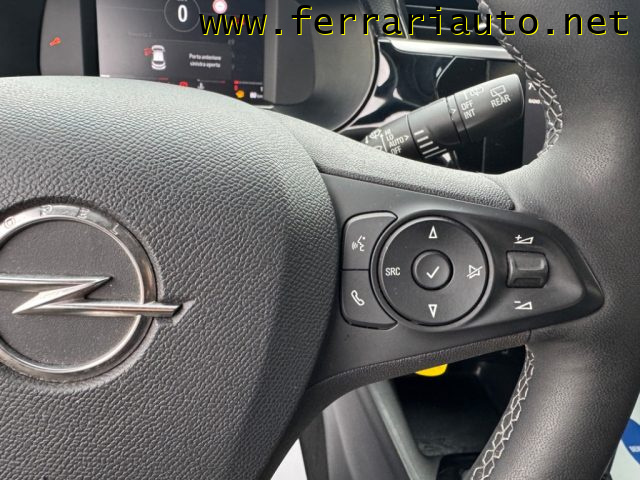 OPEL Corsa usata, con Volante in pelle