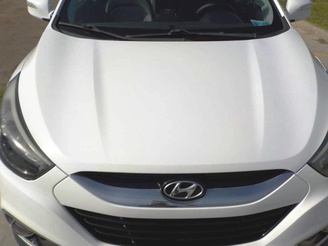 HYUNDAI iX35 usata, con Cerchi in lega