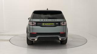 LAND ROVER Discovery Sport usata, con Airbag Passeggero