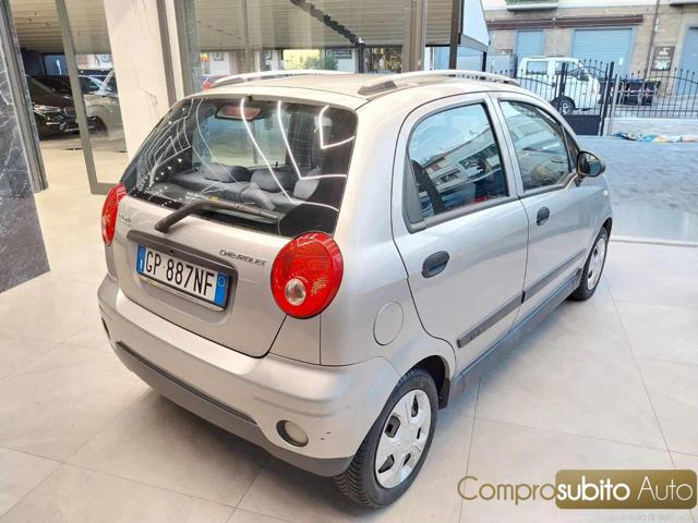 CHEVROLET Matiz usata, con Climatizzatore