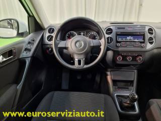 VOLKSWAGEN Tiguan usata, con ESP