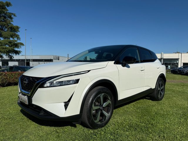 NISSAN Qashqai usata, con ABS